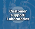 Customer support/ Laboratories