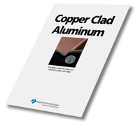 Copper Clad Aluminum brochure